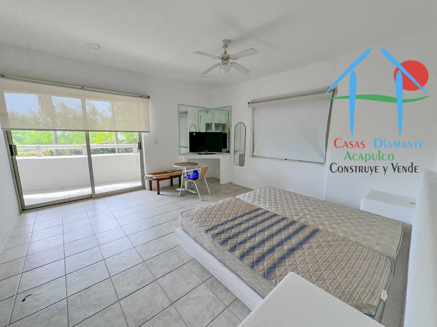 Océano Playa Fortuna 2 - Recámara principal 1